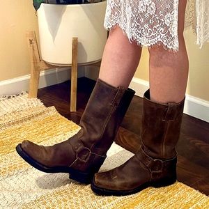 Frye Boots